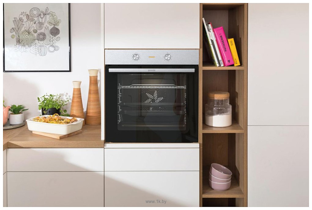 Фотографии Gorenje BO6717E03X