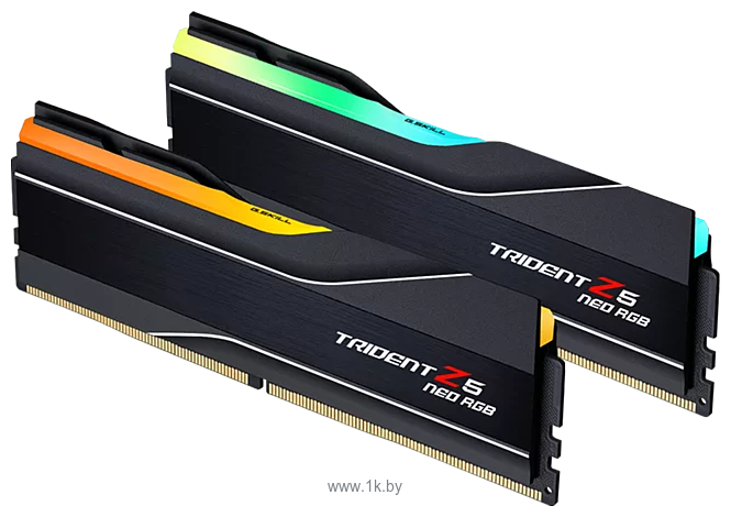 Фотографии G.SKILL Trident Z5 Neo RGB F5-6400J3239F24GX2-TZ5NR