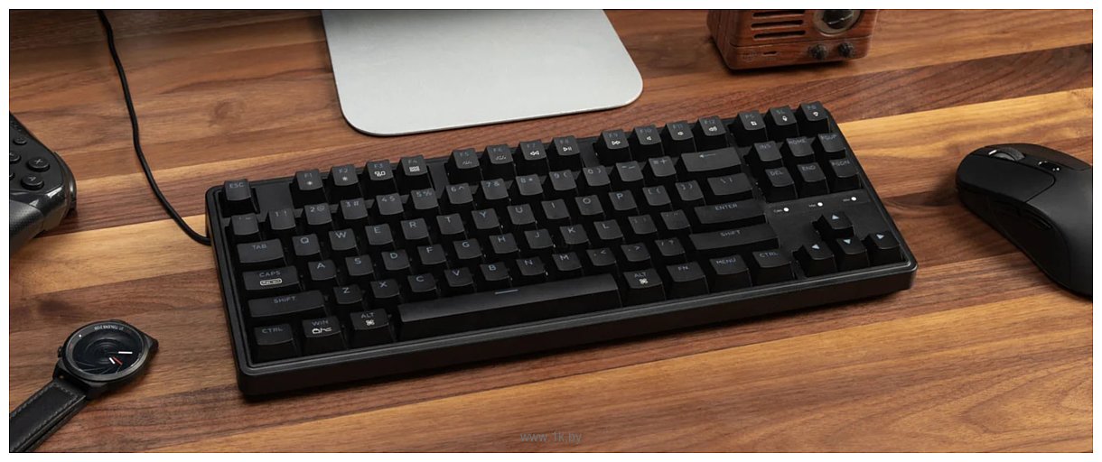 Фотографии Keychron C3 Pro RGB C3P-H1-RU Gateron G Pro Red