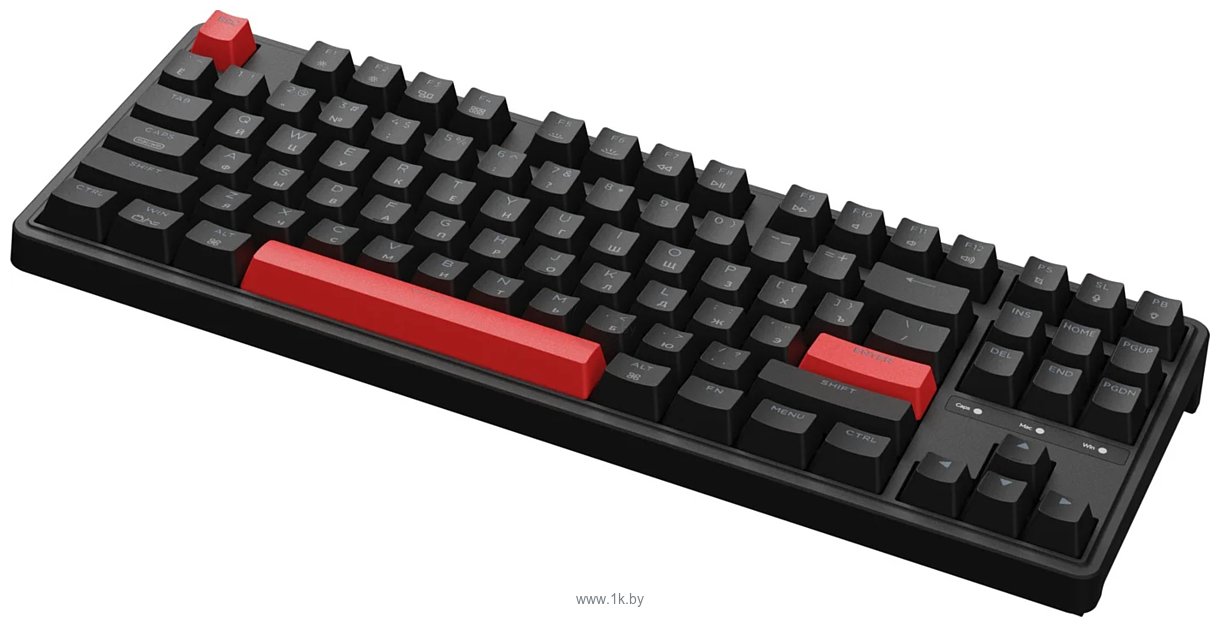 Фотографии Keychron C3 Pro RGB C3P-H1-RU Gateron G Pro Red