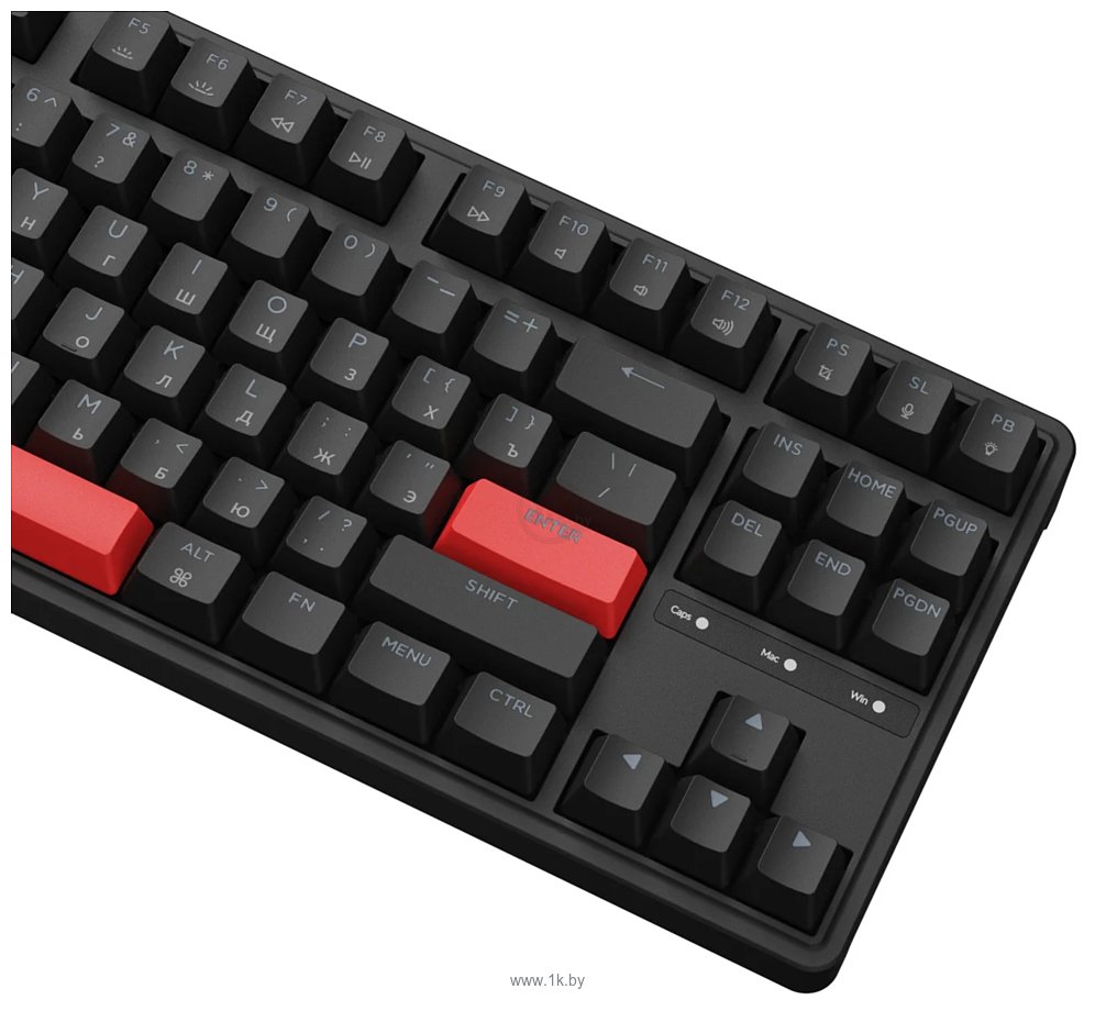 Фотографии Keychron C3 Pro RGB C3P-H1-RU Gateron G Pro Red