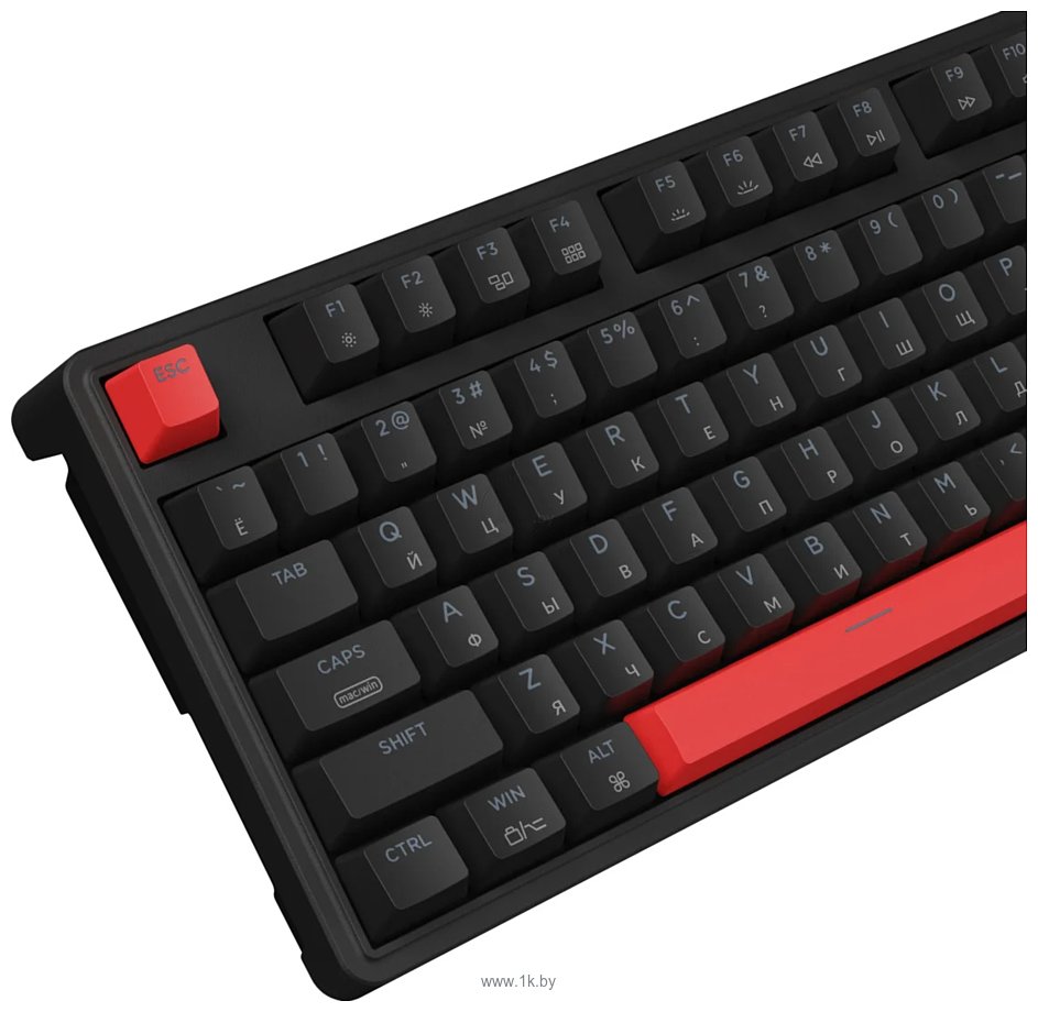 Фотографии Keychron C3 Pro RGB C3P-H1-RU Gateron G Pro Red