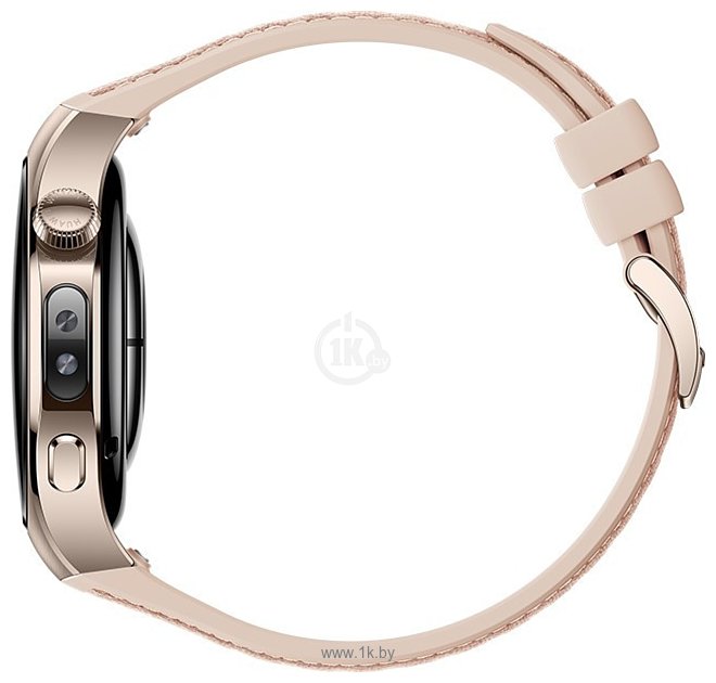 Фотографии Huawei Watch 5 42mm (силиконовый ремешок)