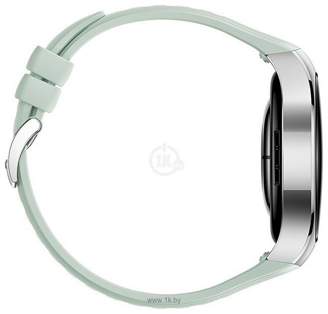 Фотографии Huawei Watch 5 42mm (силиконовый ремешок)