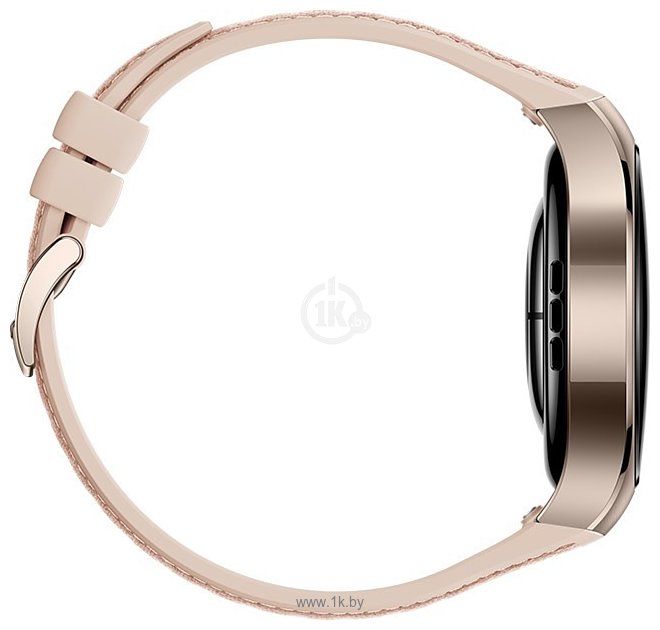 Фотографии Huawei Watch 5 42mm (силиконовый ремешок)