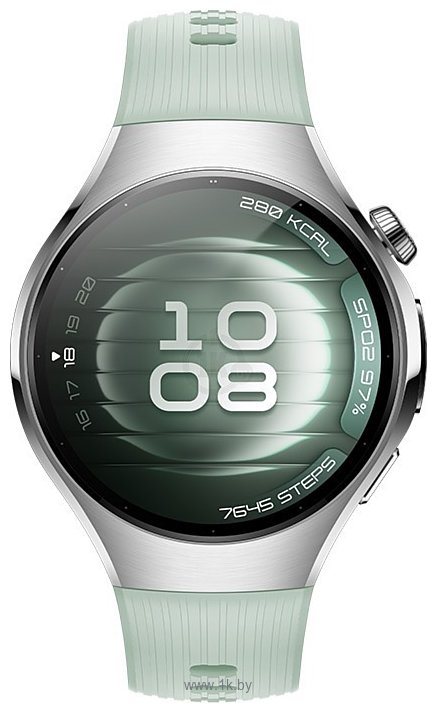 Фотографии Huawei Watch 5 42mm (силиконовый ремешок)