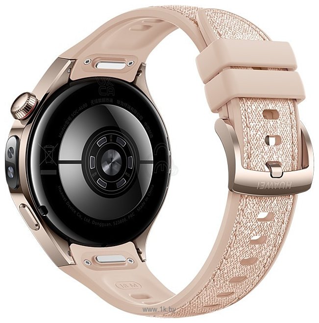 Фотографии Huawei Watch 5 42mm (силиконовый ремешок)