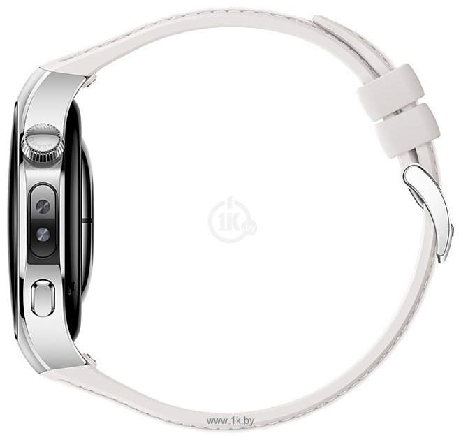 Фотографии Huawei Watch 5 42mm (силиконовый ремешок)