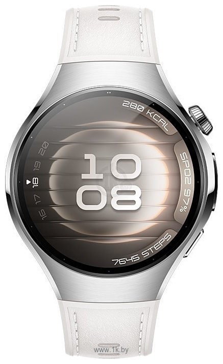 Фотографии Huawei Watch 5 42mm (силиконовый ремешок)