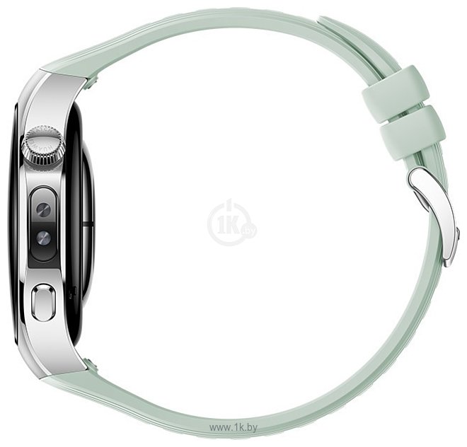Фотографии Huawei Watch 5 42mm (силиконовый ремешок)