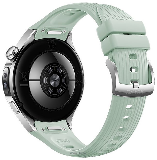 Фотографии Huawei Watch 5 42mm (силиконовый ремешок)