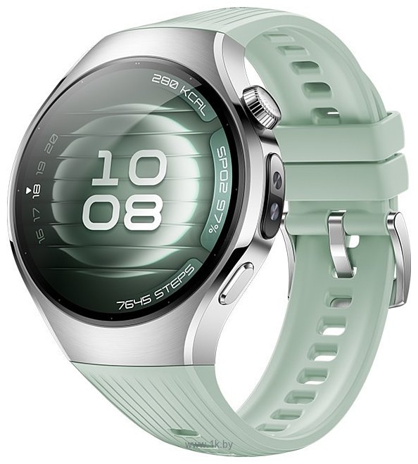 Фотографии Huawei Watch 5 42mm (силиконовый ремешок)