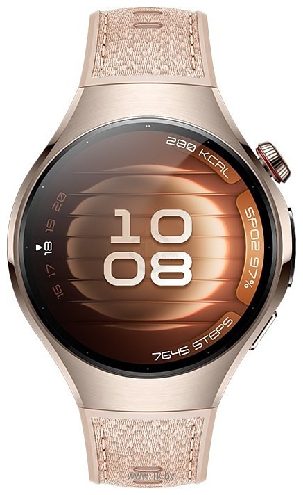 Фотографии Huawei Watch 5 42mm (силиконовый ремешок)