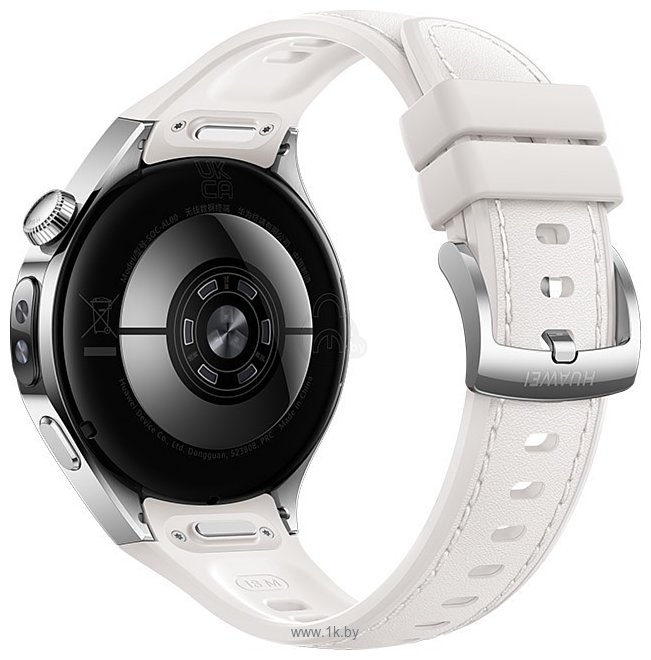 Фотографии Huawei Watch 5 42mm (силиконовый ремешок)