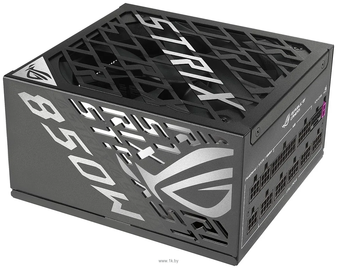 Фотографии ASUS ROG Strix 850W Platinum ROG-STRIX-850P-GAMING Фотографии ASUS ROG Strix 850W Platinum ROG-STRIX-850P-GAMING