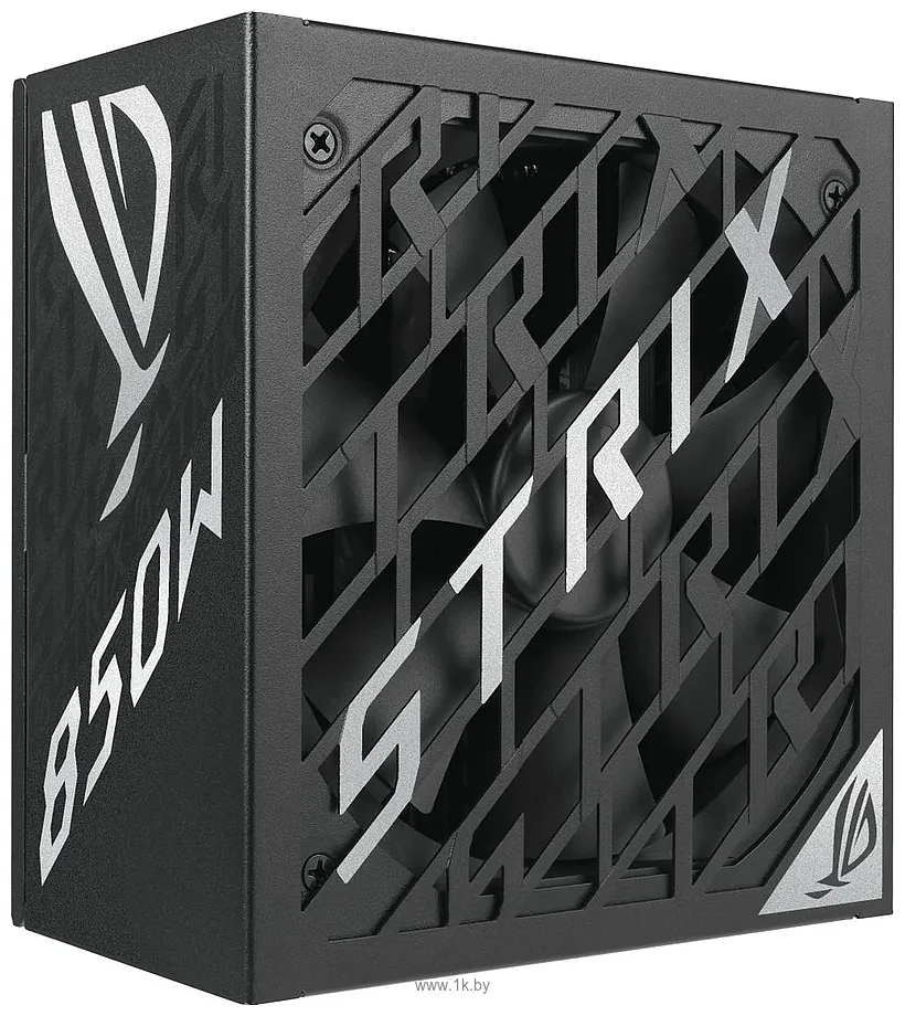 Фотографии ASUS ROG Strix 850W Platinum ROG-STRIX-850P-GAMING Фотографии ASUS ROG Strix 850W Platinum ROG-STRIX-850P-GAMING