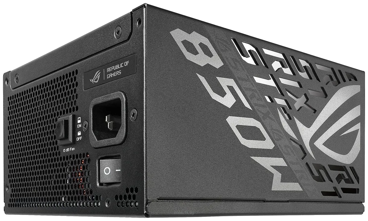 Фотографии ASUS ROG Strix 850W Platinum ROG-STRIX-850P-GAMING Фотографии ASUS ROG Strix 850W Platinum ROG-STRIX-850P-GAMING
