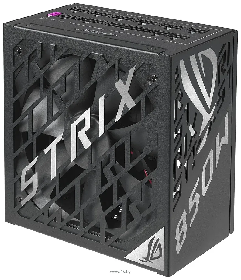 Фотографии ASUS ROG Strix 850W Platinum ROG-STRIX-850P-GAMING Фотографии ASUS ROG Strix 850W Platinum ROG-STRIX-850P-GAMING