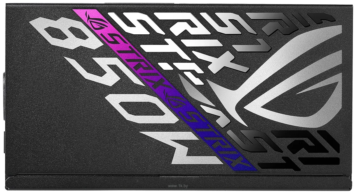 Фотографии ASUS ROG Strix 850W Platinum ROG-STRIX-850P-GAMING Фотографии ASUS ROG Strix 850W Platinum ROG-STRIX-850P-GAMING