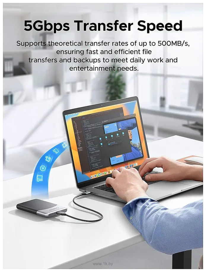 Фотографии Orico M25 Pro 512GB Фотографии Orico M25 Pro 512GB