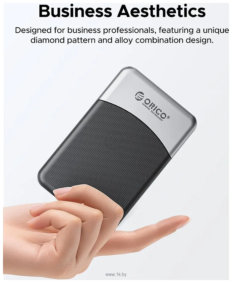 Фотографии Orico M25 Pro 512GB Фотографии Orico M25 Pro 512GB