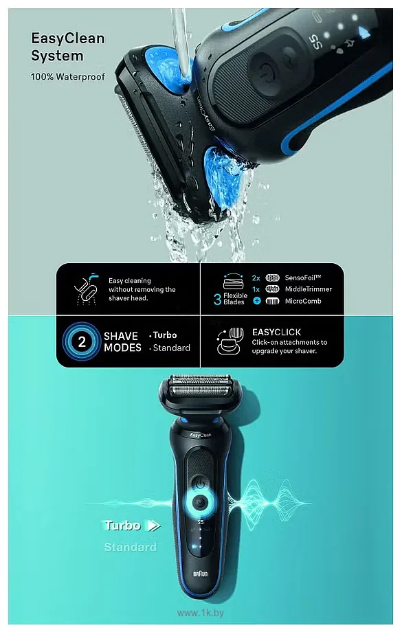 Фотографии Braun Series 5 52-B7000cc