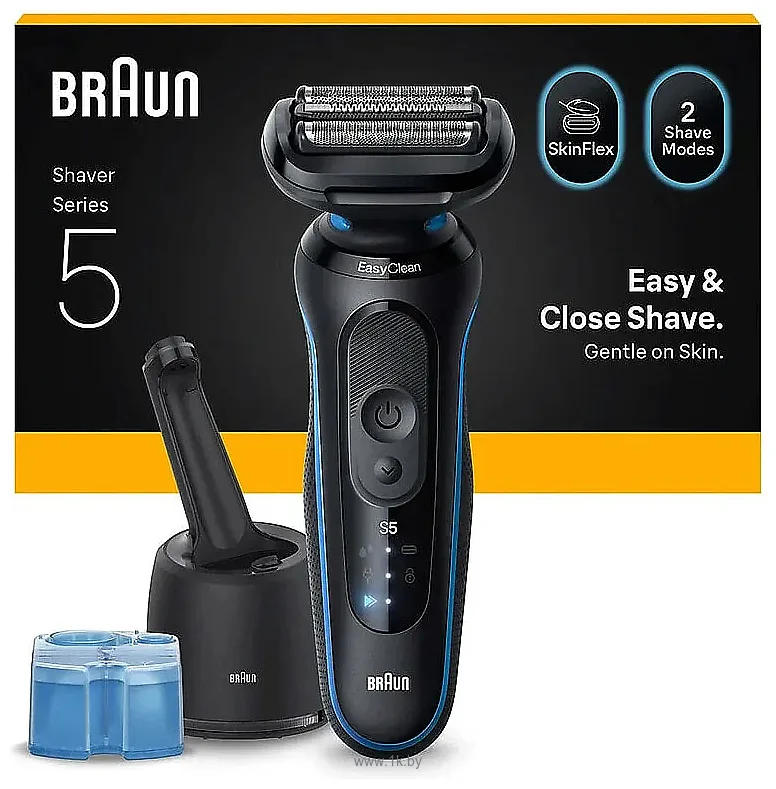 Фотографии Braun Series 5 52-B7000cc