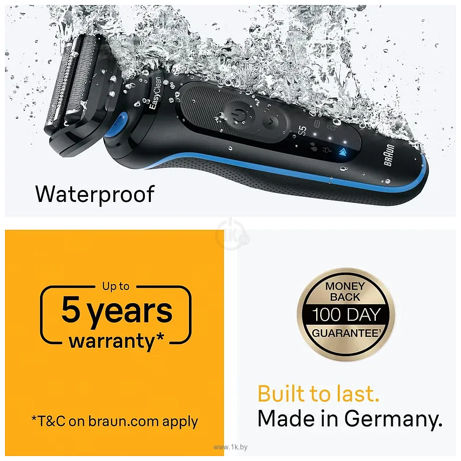Фотографии Braun Series 5 52-B7000cc