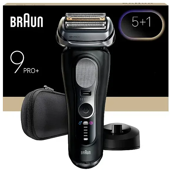 Фотографии Braun Series 9 PRO+ 9610s