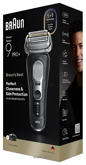 Фотографии Braun Series 9 PRO+ 9610s