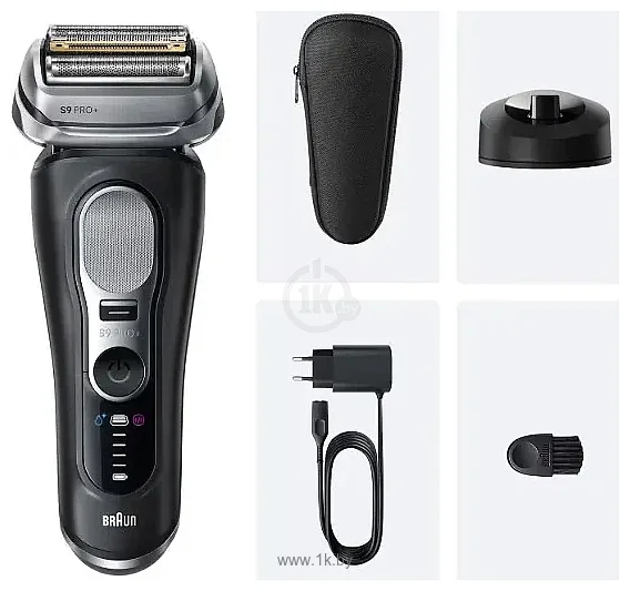 Фотографии Braun Series 9 PRO+ 9610s