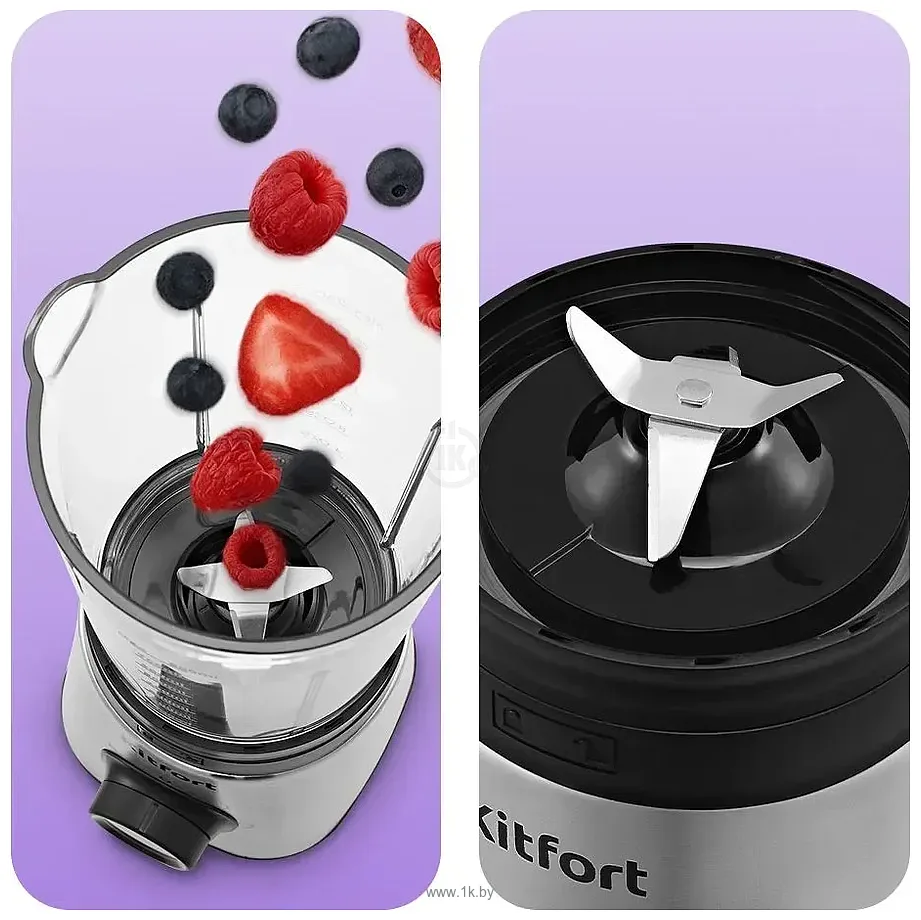 Фотографии Kitfort KT-3570
