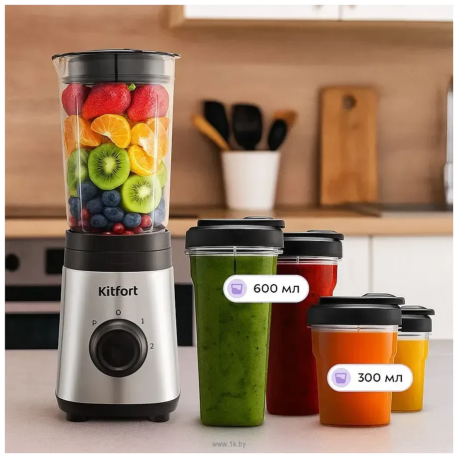 Фотографии Kitfort KT-3570