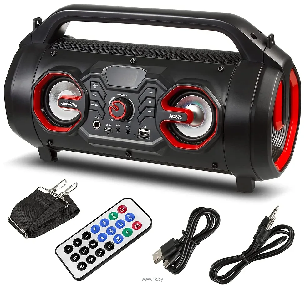 Фотографии Audiocore AC875