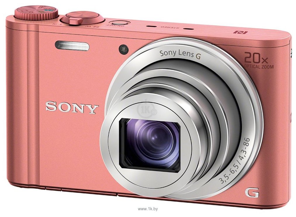 Фотографии Sony Cyber-shot DSC-WX350