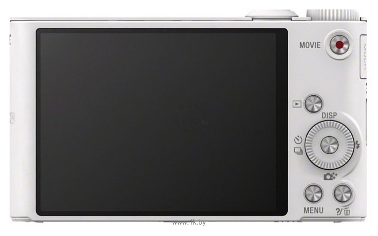 Фотографии Sony Cyber-shot DSC-WX350