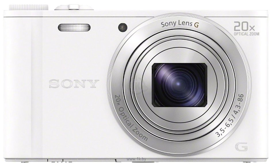 Фотографии Sony Cyber-shot DSC-WX350