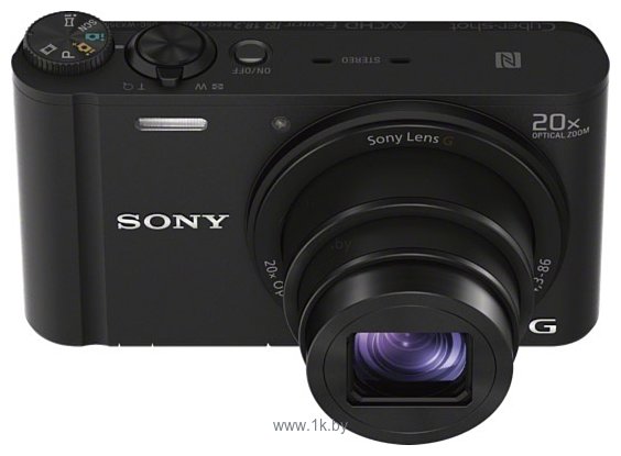 Фотографии Sony Cyber-shot DSC-WX350