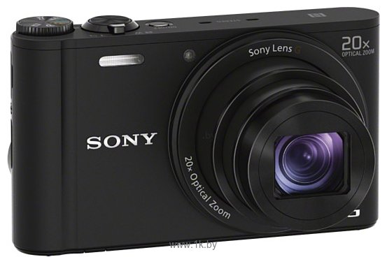 Фотографии Sony Cyber-shot DSC-WX350