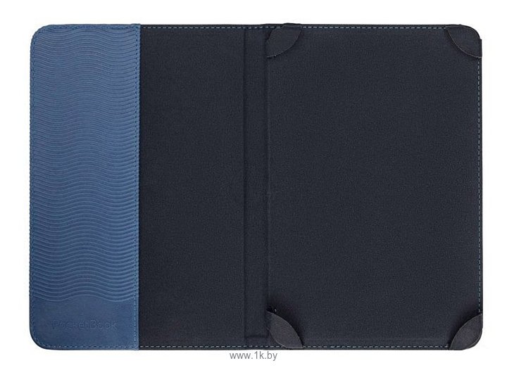 Фотографии PocketBook Cover 640 Aqua Blue (PBPUC-640-BL)