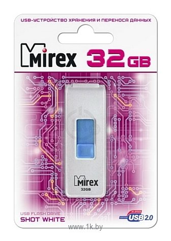 Фотографии Mirex SHOT 32GB