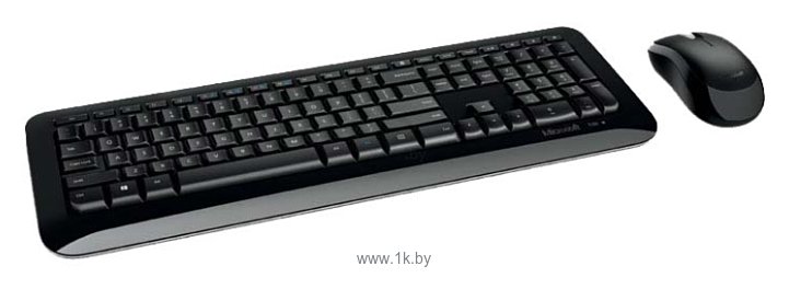 Фотографии Microsoft Wireless Desktop 850 black USB