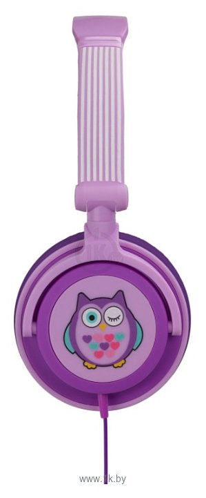 Фотографии Kitsound My Doodles Owl On-ear