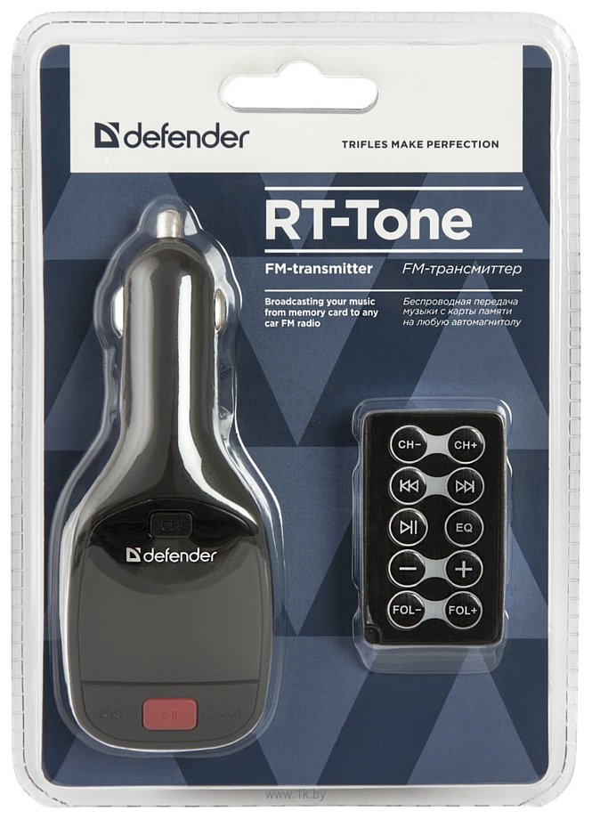 Фотографии Defender RT-Tone 