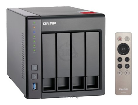 Фотографии QNAP TS-451+