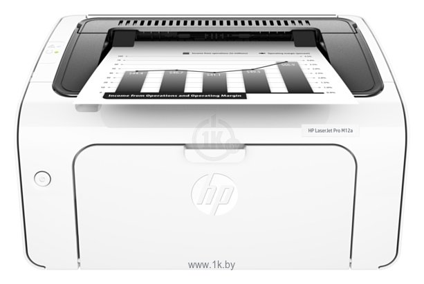 Фотографии HP LaserJet Pro M12a