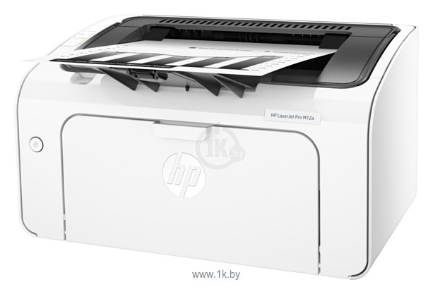 Фотографии HP LaserJet Pro M12a