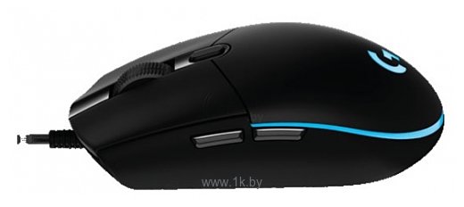 Фотографии Logitech G102 Prodigy Gaming Mouse black USB