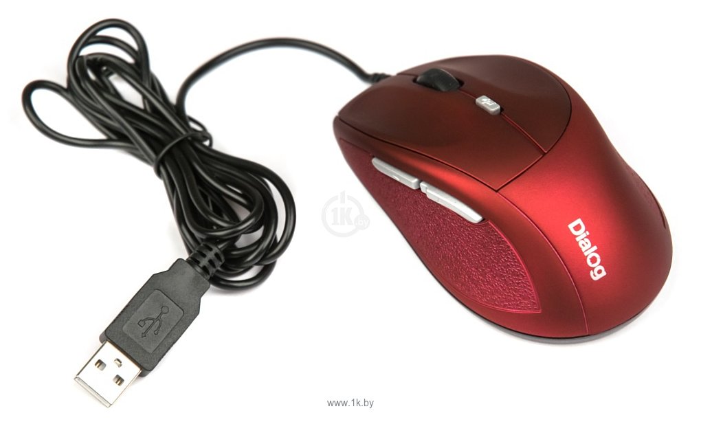 Фотографии Dialog MOK-18U Red Dialog USB