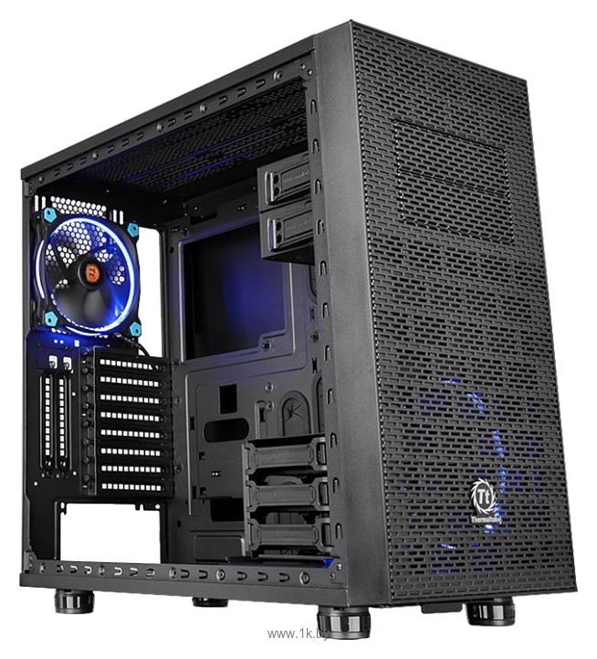 Фотографии Thermaltake Core X31 CA-1E9-00M1WN-03 Black